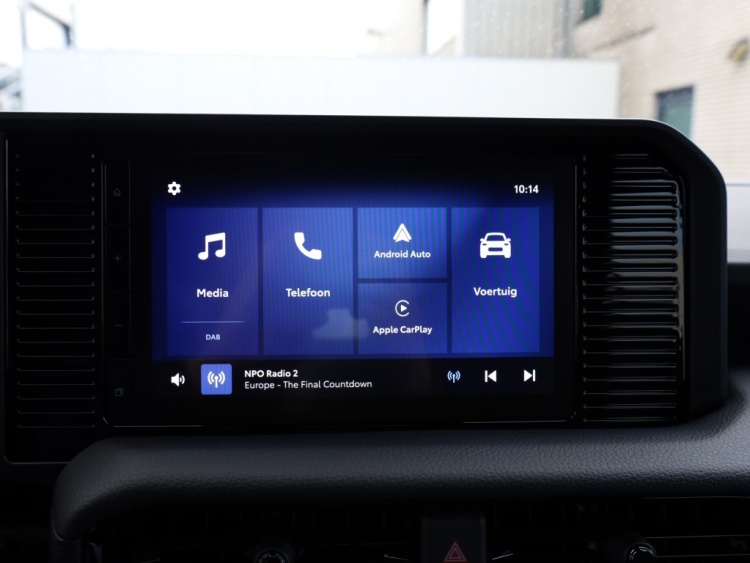 Toyota Land Cruiser 2.8 D-4D Blind Van Navigator | Leder | Stoelverwarming | Trekhaa