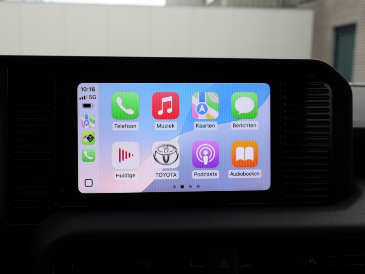 Toyota Land Cruiser 2.8 D-4D Blind Van Navigator | Leder | Stoelverwarming | Trekhaa