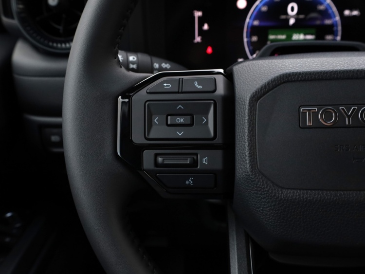 Toyota Land Cruiser 2.8 D-4D Blind Van Navigator | Leder | Stoelverwarming | Trekhaa