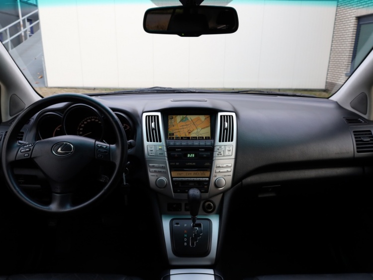 Lexus RX 400h Executive | Mark Levinson | Leder | Apple Carplay