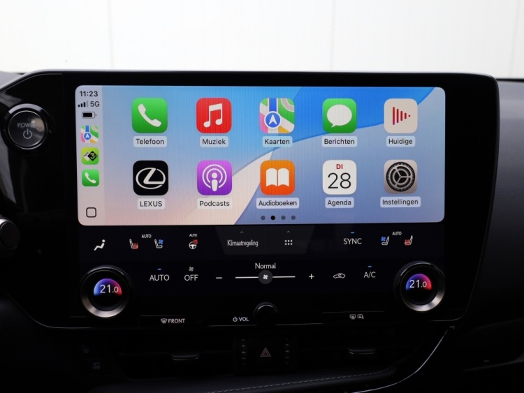 Lexus NX 450h+ AWD Executive Line | President Pack | 360 Camera | Park-As