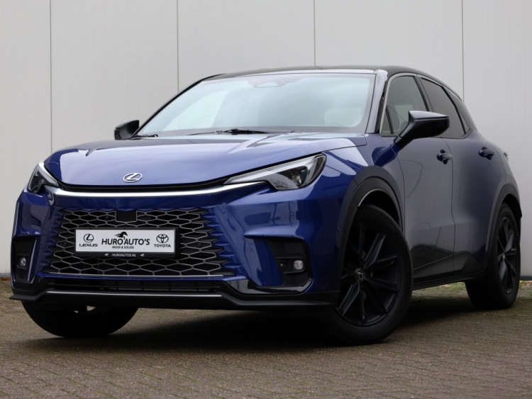 Lexus LBX Original Edition AWD | Bi-Tone | Leder/Alcantara | Head-Up