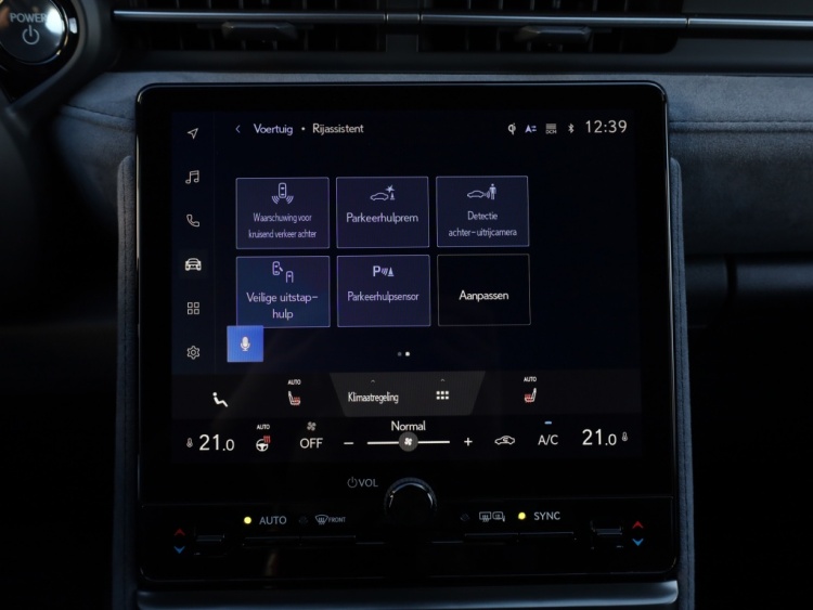 Lexus LBX Original Edition AWD | Bi-Tone | Leder/Alcantara | Head-Up