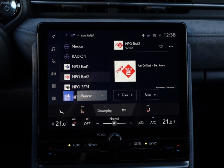 Lexus LBX Original Edition AWD | Bi-Tone | Leder/Alcantara | Head-Up