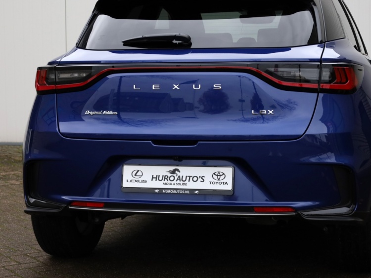 Lexus LBX Original Edition AWD | Bi-Tone | Leder/Alcantara | Head-Up