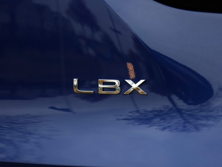 Lexus LBX Original Edition AWD | Bi-Tone | Leder/Alcantara | Head-Up