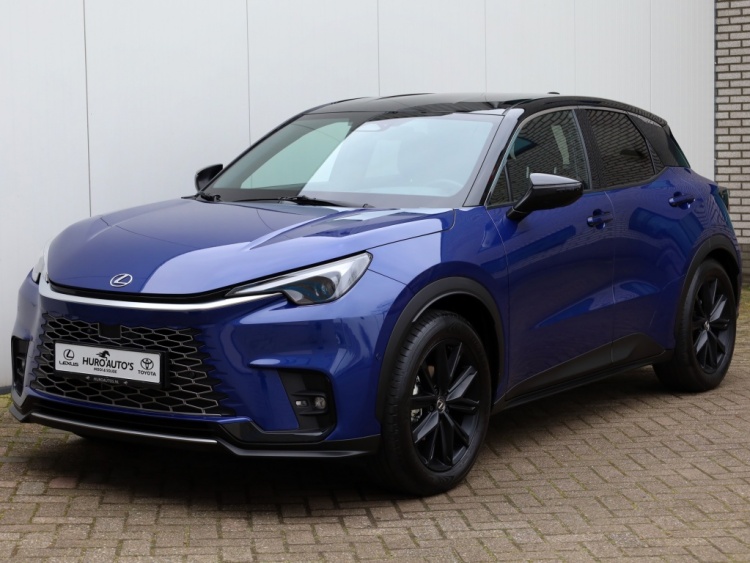 Lexus LBX Original Edition AWD | Bi-Tone | Leder/Alcantara | Head-Up