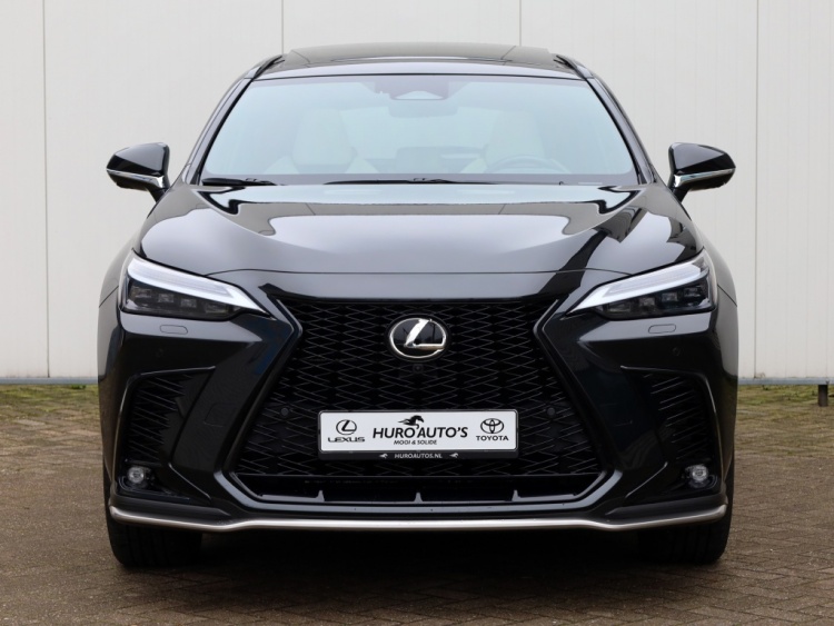 Lexus NX 350h AWD F Sport Line | Mark Levinson | Panoramadak | 360 Camera