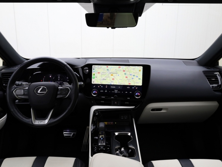 Lexus NX 350h AWD F Sport Line | Mark Levinson | Panoramadak | 360 Camera
