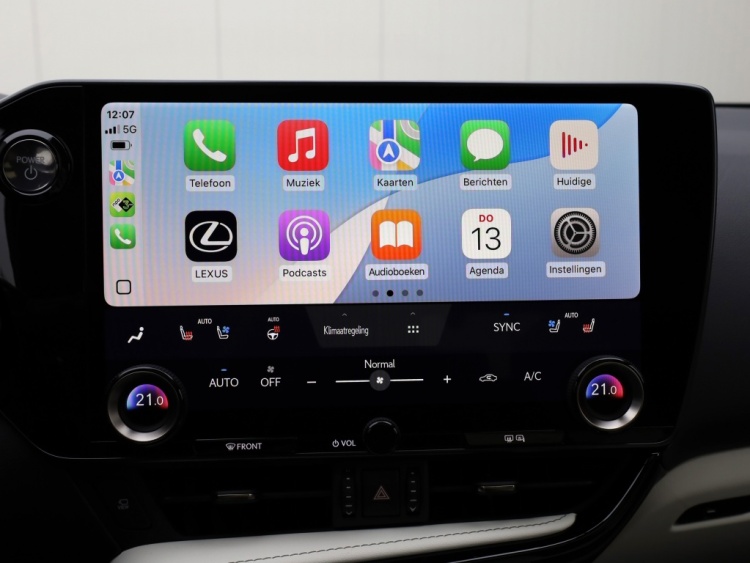 Lexus NX 350h AWD F Sport Line | Mark Levinson | Panoramadak | 360 Camera