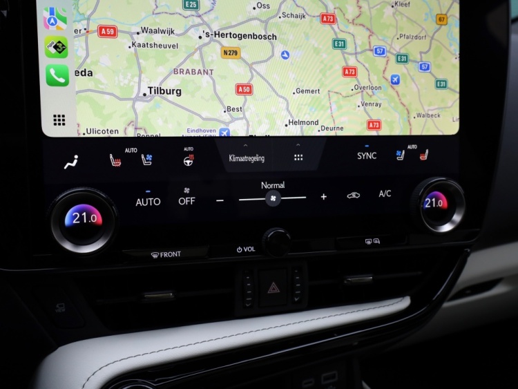 Lexus NX 350h AWD F Sport Line | Mark Levinson | Panoramadak | 360 Camera