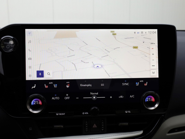 Lexus NX 350h AWD F Sport Line | Mark Levinson | Panoramadak | 360 Camera