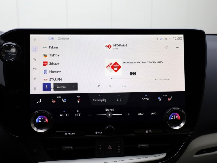 Lexus NX 350h AWD F Sport Line | Mark Levinson | Panoramadak | 360 Camera