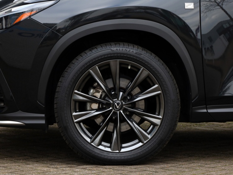 Lexus NX 350h AWD F Sport Line | 360 Camera | Stoelventilatie | Head-Up