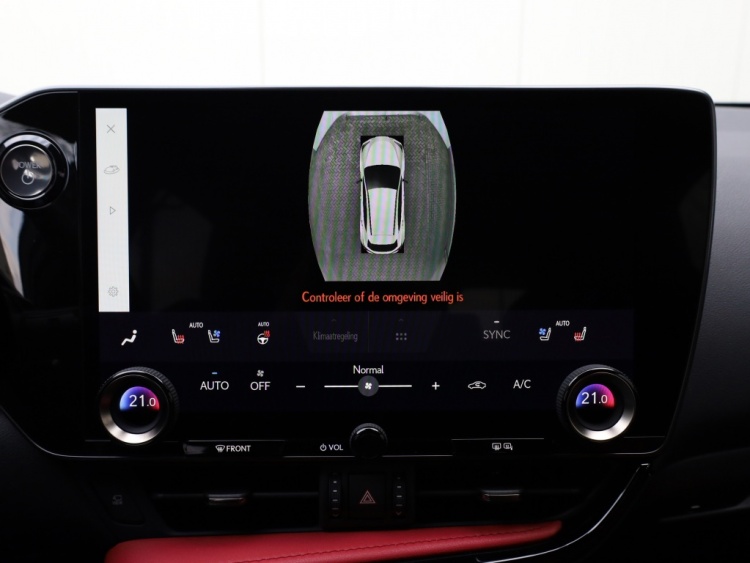 Lexus NX 350h AWD F Sport Line | 360 Camera | Stoelventilatie | Head-Up