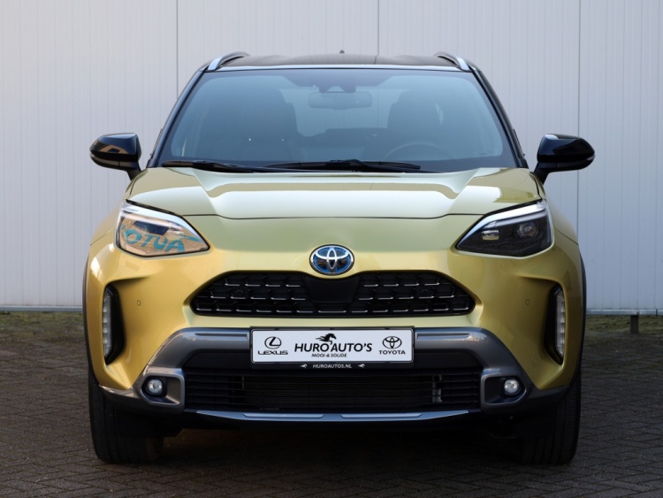 Toyota Yaris Cross 1.5 Hybrid Launch Edition | Bi-Tone | Leder | JBL Audio