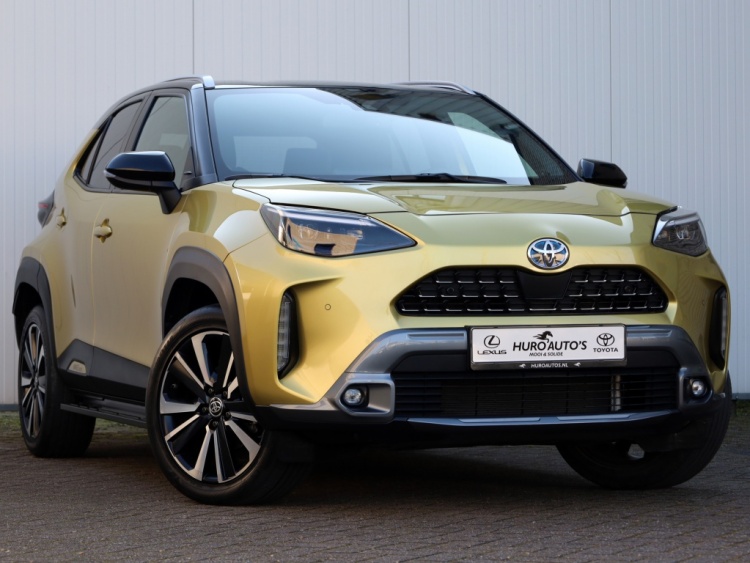 Toyota Yaris Cross 1.5 Hybrid Launch Edition | Bi-Tone | Leder | JBL Audio