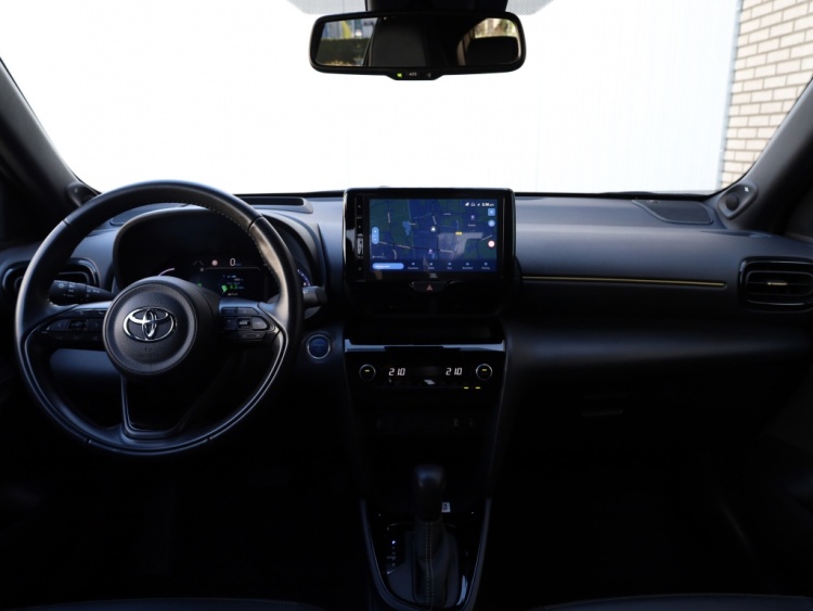 Toyota Yaris Cross 1.5 Hybrid Launch Edition | Bi-Tone | Leder | JBL Audio