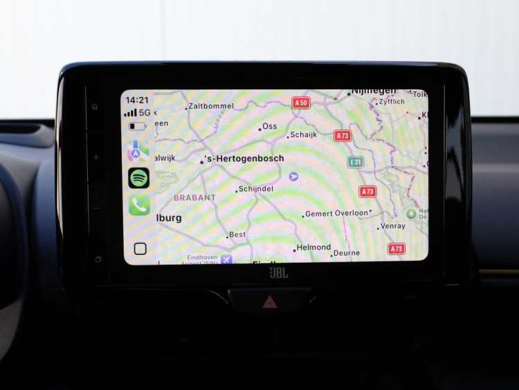 Toyota Yaris Cross 1.5 Hybrid Launch Edition | Bi-Tone | Leder | JBL Audio