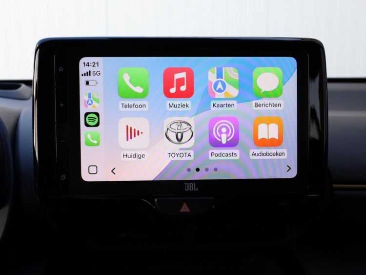 Toyota Yaris Cross 1.5 Hybrid Launch Edition | Bi-Tone | Leder | JBL Audio