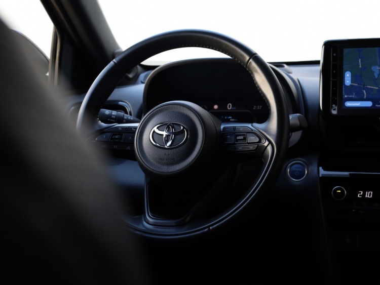 Toyota Yaris Cross 1.5 Hybrid Launch Edition | Bi-Tone | Leder | JBL Audio