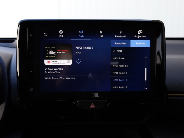 Toyota Yaris Cross 1.5 Hybrid Launch Edition | Bi-Tone | Leder | JBL Audio