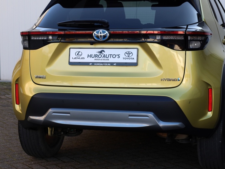 Toyota Yaris Cross 1.5 Hybrid Launch Edition | Bi-Tone | Leder | JBL Audio
