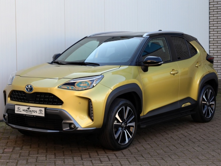 Toyota Yaris Cross 1.5 Hybrid Launch Edition | Bi-Tone | Leder | JBL Audio