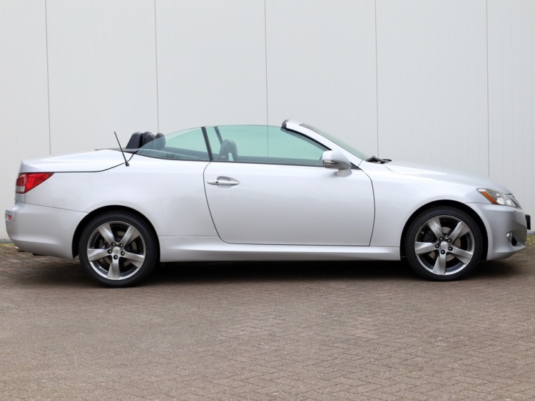 Lexus IS Cabriolet 250C Executive | Mark Levinson | Leder | Stoelventilatie