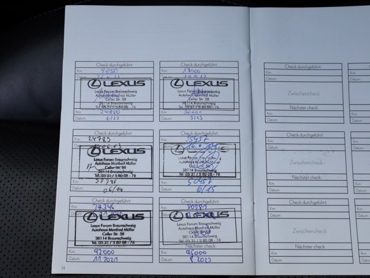 Lexus IS Cabriolet 250C Executive | Mark Levinson | Leder | Stoelventilatie