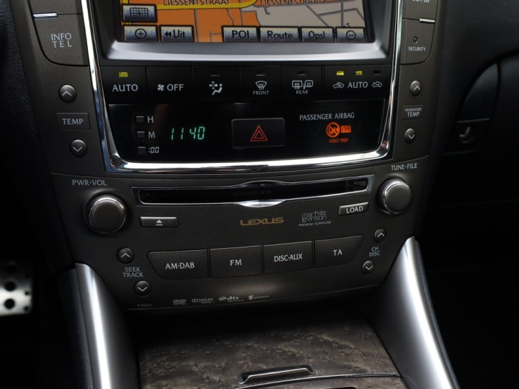 Lexus IS Cabriolet 250C Executive | Mark Levinson | Leder | Stoelventilatie