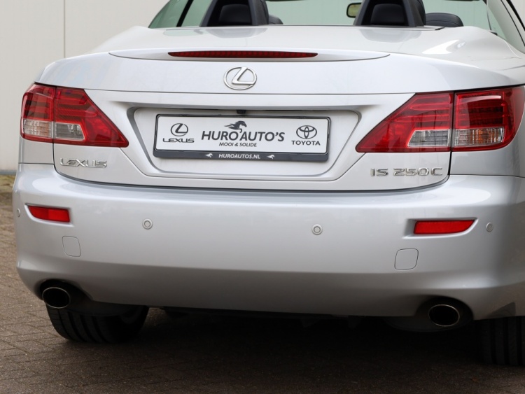 Lexus IS Cabriolet 250C Executive | Mark Levinson | Leder | Stoelventilatie