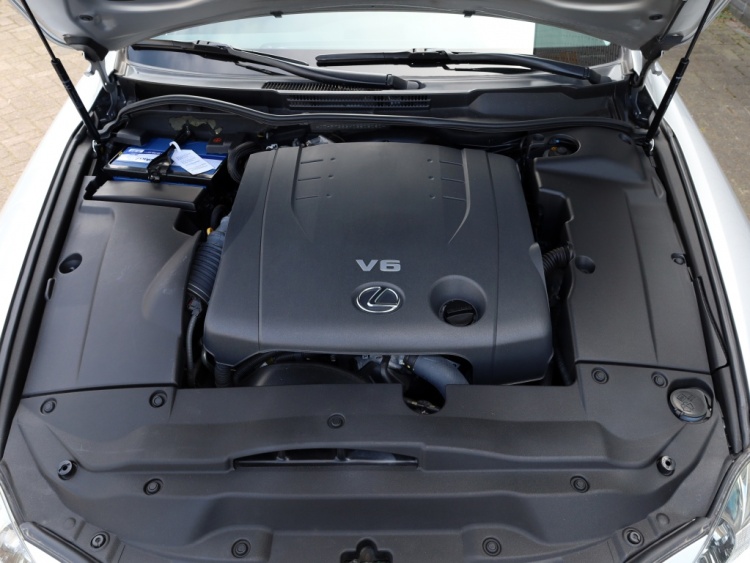 Lexus IS Cabriolet 250C Executive | Mark Levinson | Leder | Stoelventilatie
