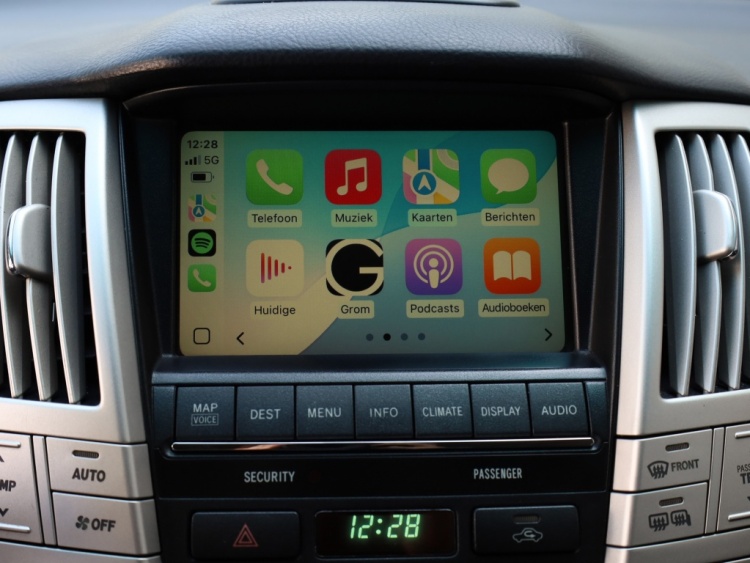Lexus RX 400h Executive | Mark Levinson | Leder | Apple Carplay