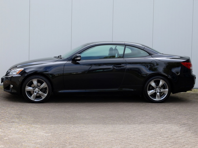 Lexus IS Cabriolet 250C Luxury | Leder | Navigatie | Stoelverwarming