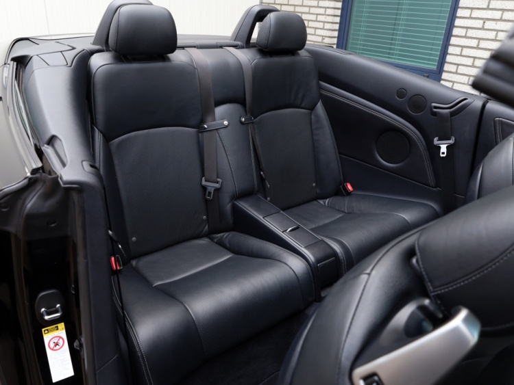 Lexus IS Cabriolet 250C Luxury | Leder | Navigatie | Stoelverwarming
