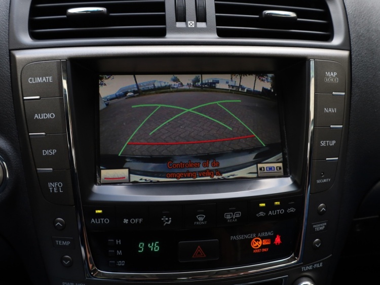 Lexus IS Cabriolet 250C Luxury | Leder | Navigatie | Stoelverwarming