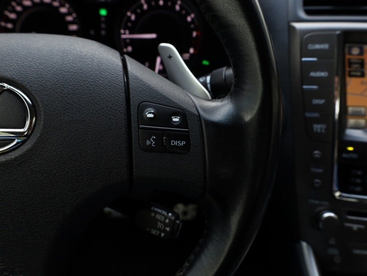 Lexus IS Cabriolet 250C Luxury | Leder | Navigatie | Stoelverwarming