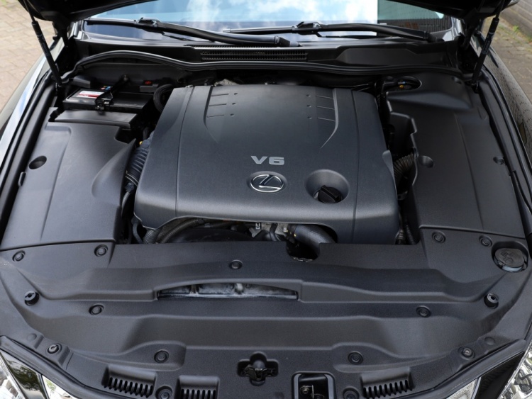 Lexus IS Cabriolet 250C Luxury | Leder | Navigatie | Stoelverwarming