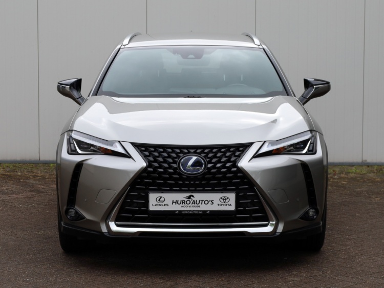 Lexus UX 250h Luxury Line | Leder | Head-up | Dodehoek