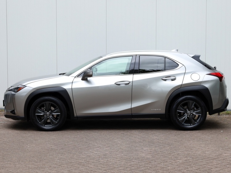 Lexus UX 250h Luxury Line | Leder | Head-up | Dodehoek