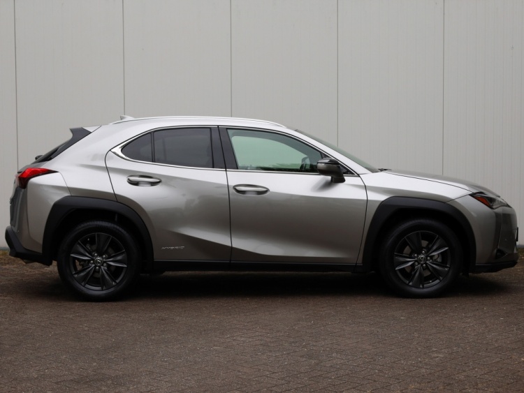 Lexus UX 250h Luxury Line | Leder | Head-up | Dodehoek