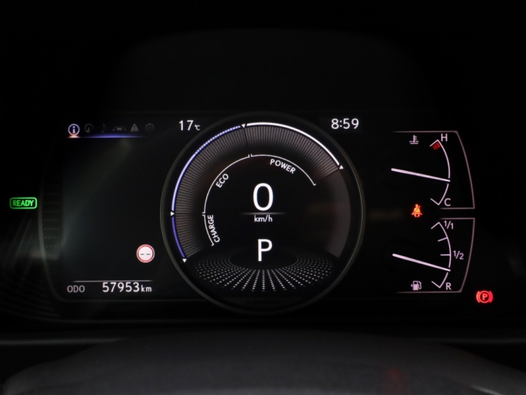 Lexus UX 250h Luxury Line | Leder | Head-up | Dodehoek