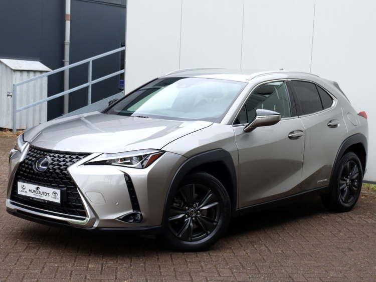 Lexus UX 250h Luxury Line | Leder | Head-up | Dodehoek