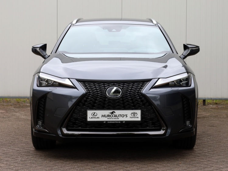 Lexus UX 250h F Sport Line Premium | Head-Up | Vol Leder