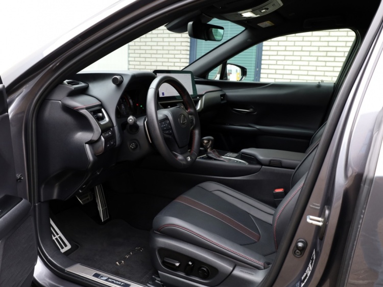 Lexus UX 250h F Sport Line Premium | Head-Up | Vol Leder