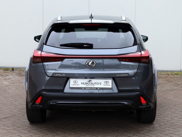 Lexus UX 250h F Sport Line Premium | Head-Up | Vol Leder