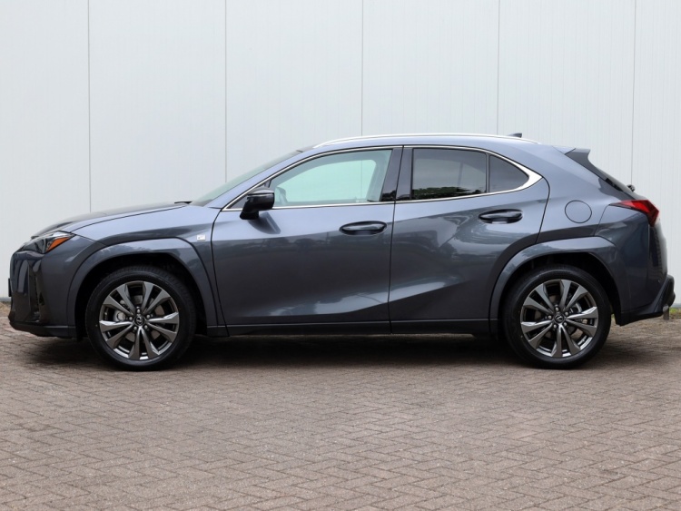Lexus UX 250h F Sport Line Premium | Head-Up | Vol Leder
