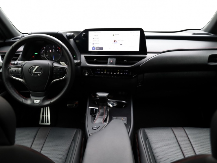 Lexus UX 250h F Sport Line Premium | Head-Up | Vol Leder