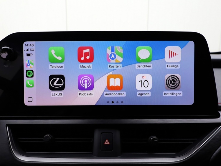 Lexus UX 250h F Sport Line Premium | Head-Up | Vol Leder